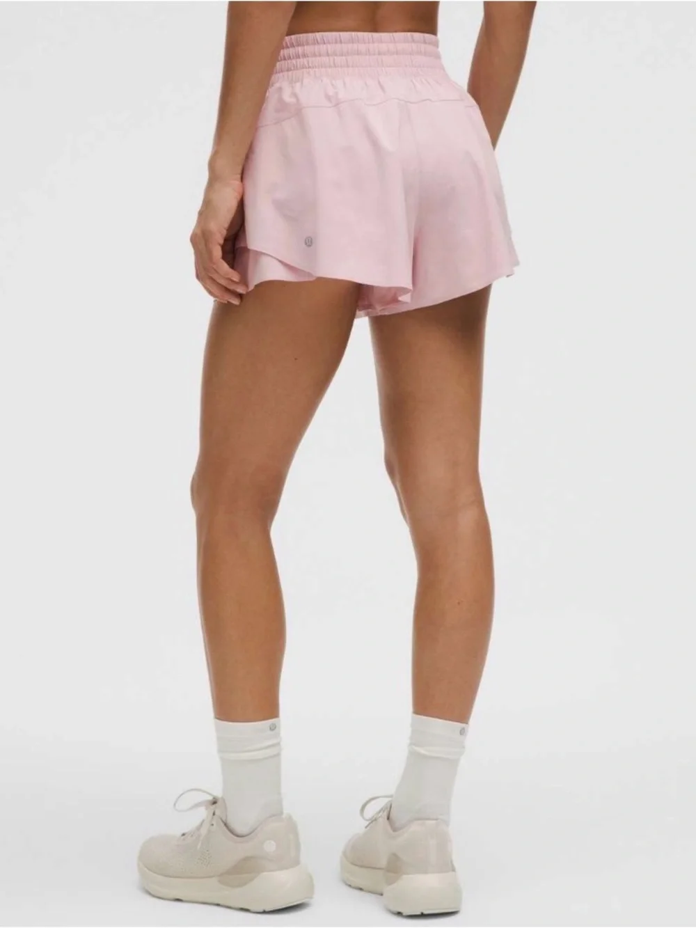 Lululemon Shake It Out High-Rise Shorts